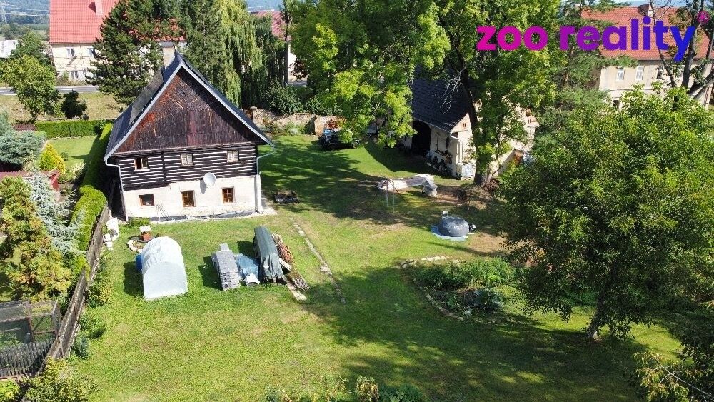 Prodej rodinný dům - Zimoř, Liběšice, 150 m²