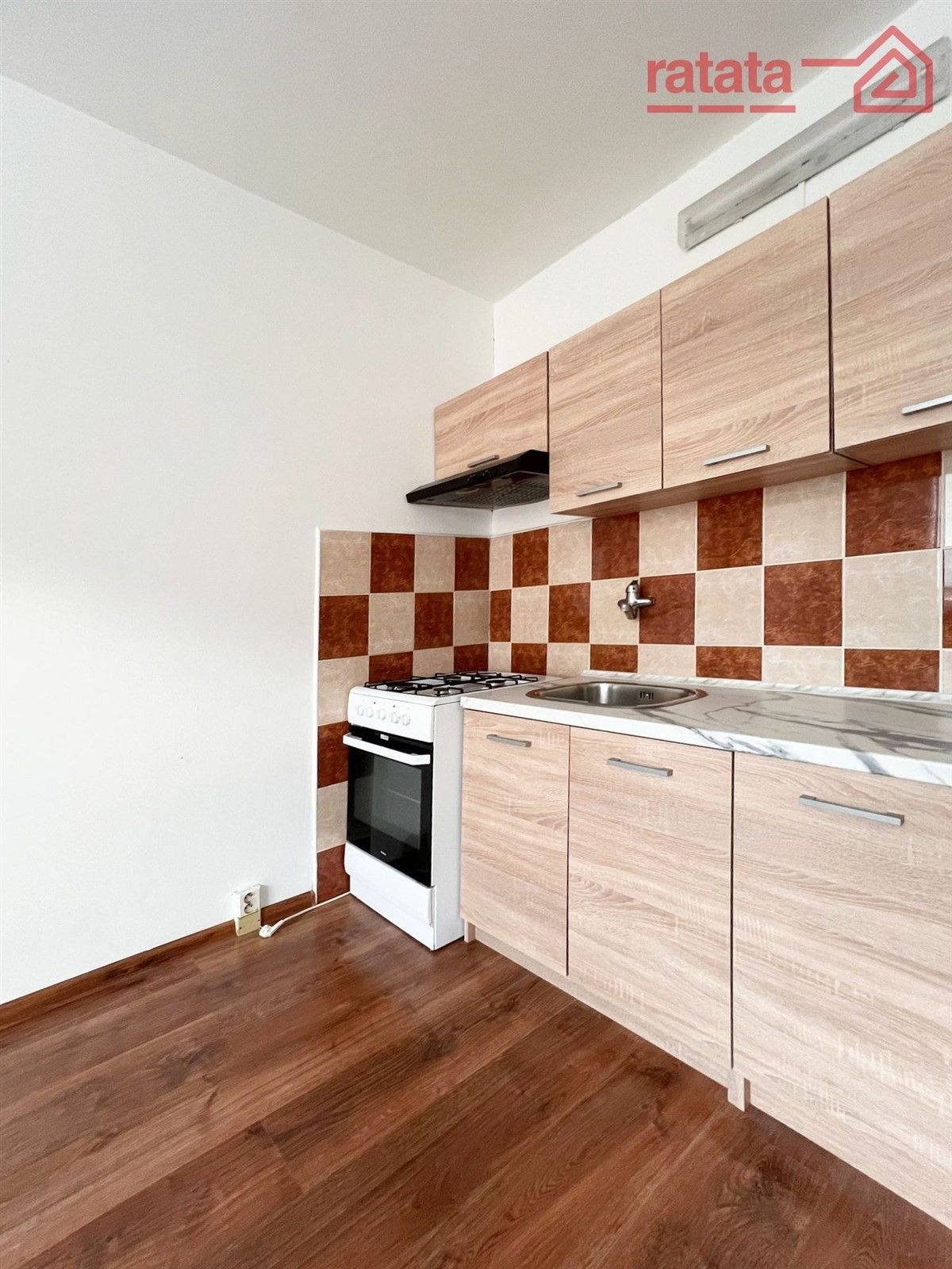 1+1, Studentská, Jirkov, 36 m²