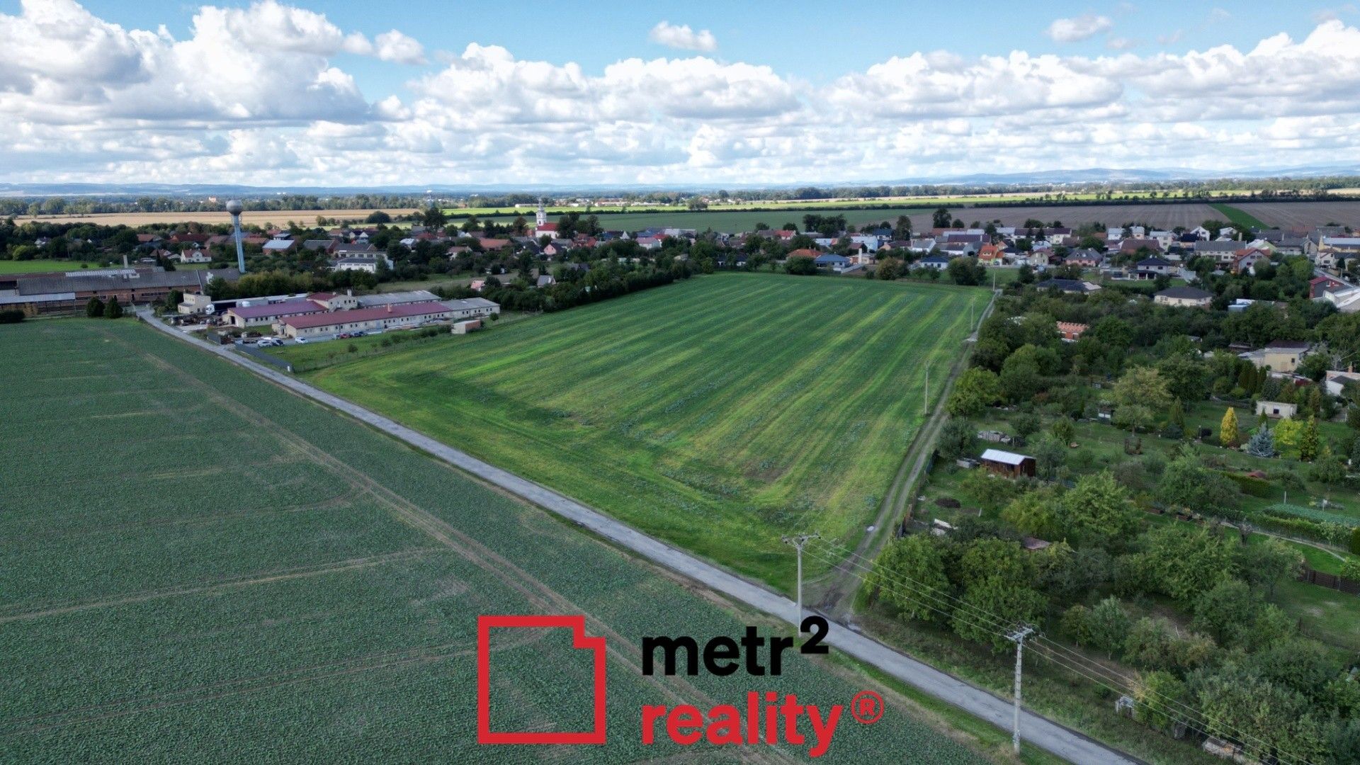 Pozemky pro bydlení, Štarnov, 914 m²