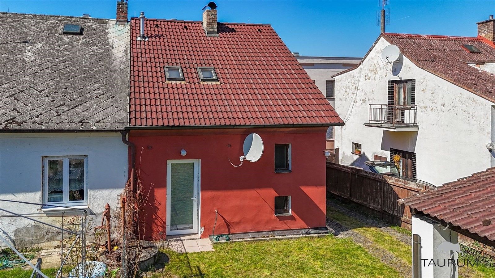 Ostatní, Dělnická, Staňkov, 96 m²