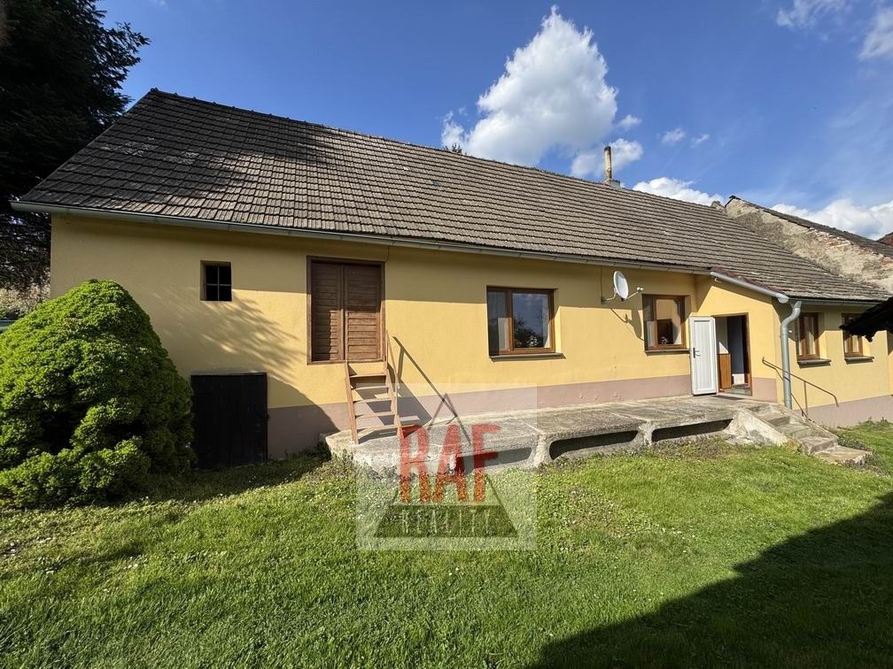 Prodej dům - Moravec, 592 54, 2 679 m²