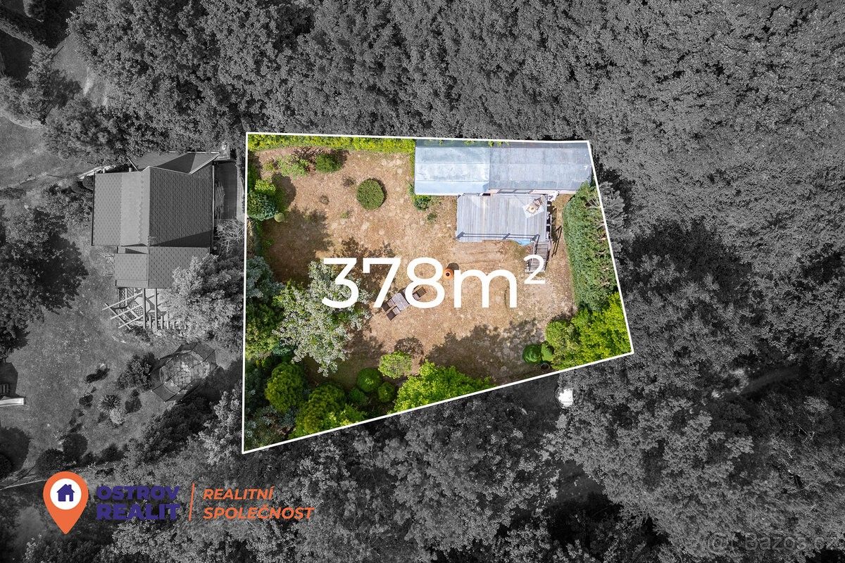 Prodej zahrada - Stražisko, 798 44, 378 m²