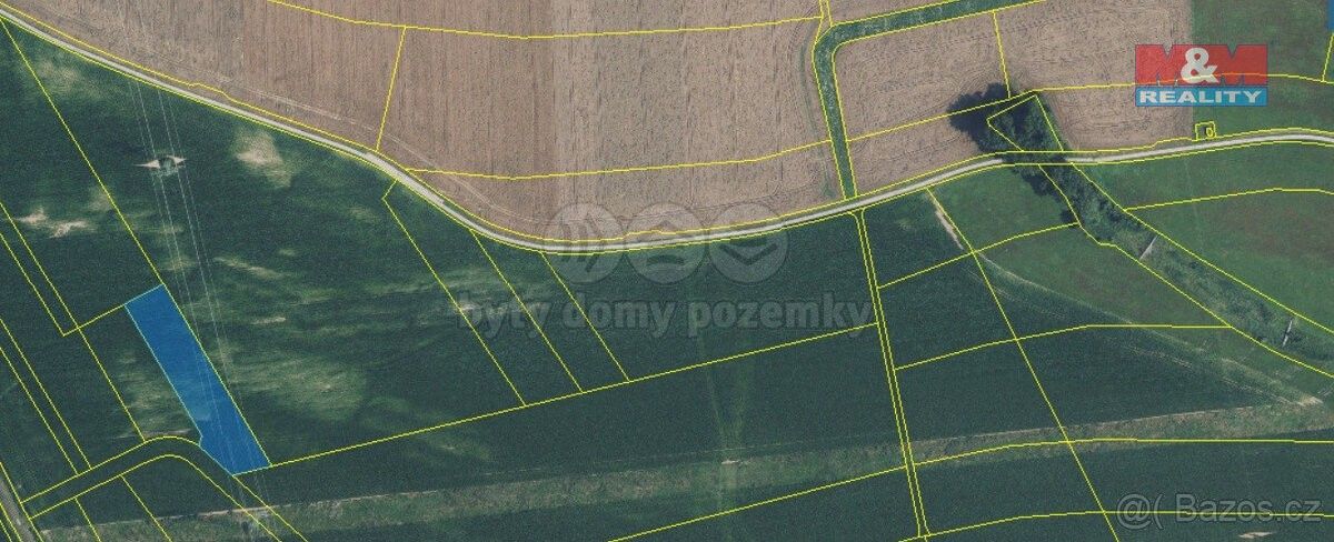 Prodej zemědělský pozemek - Lanškroun, 563 01, 6 094 m²