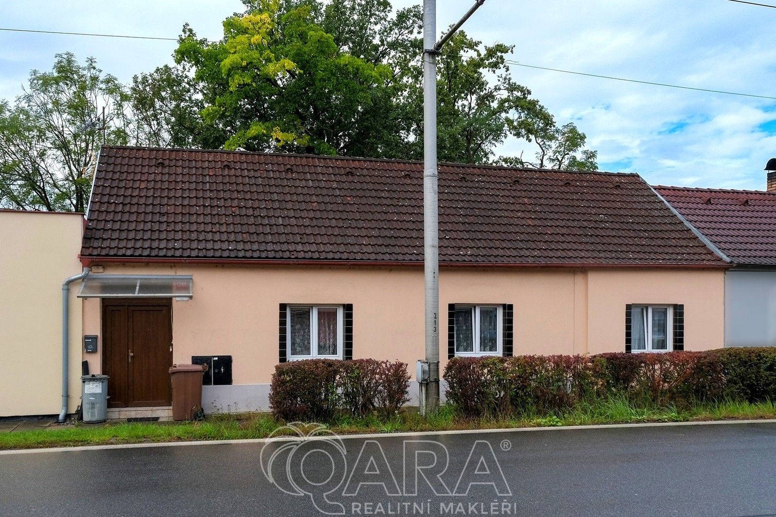 Rodinné domy, Lidická tř., České Budějovice, 58 m²