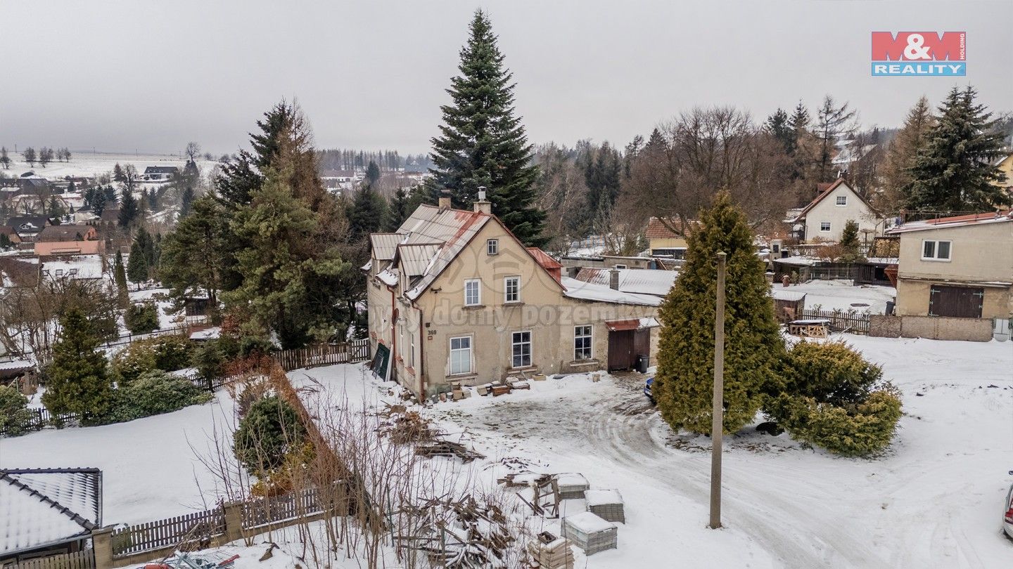 Rodinné domy, Tisá, 164 m²