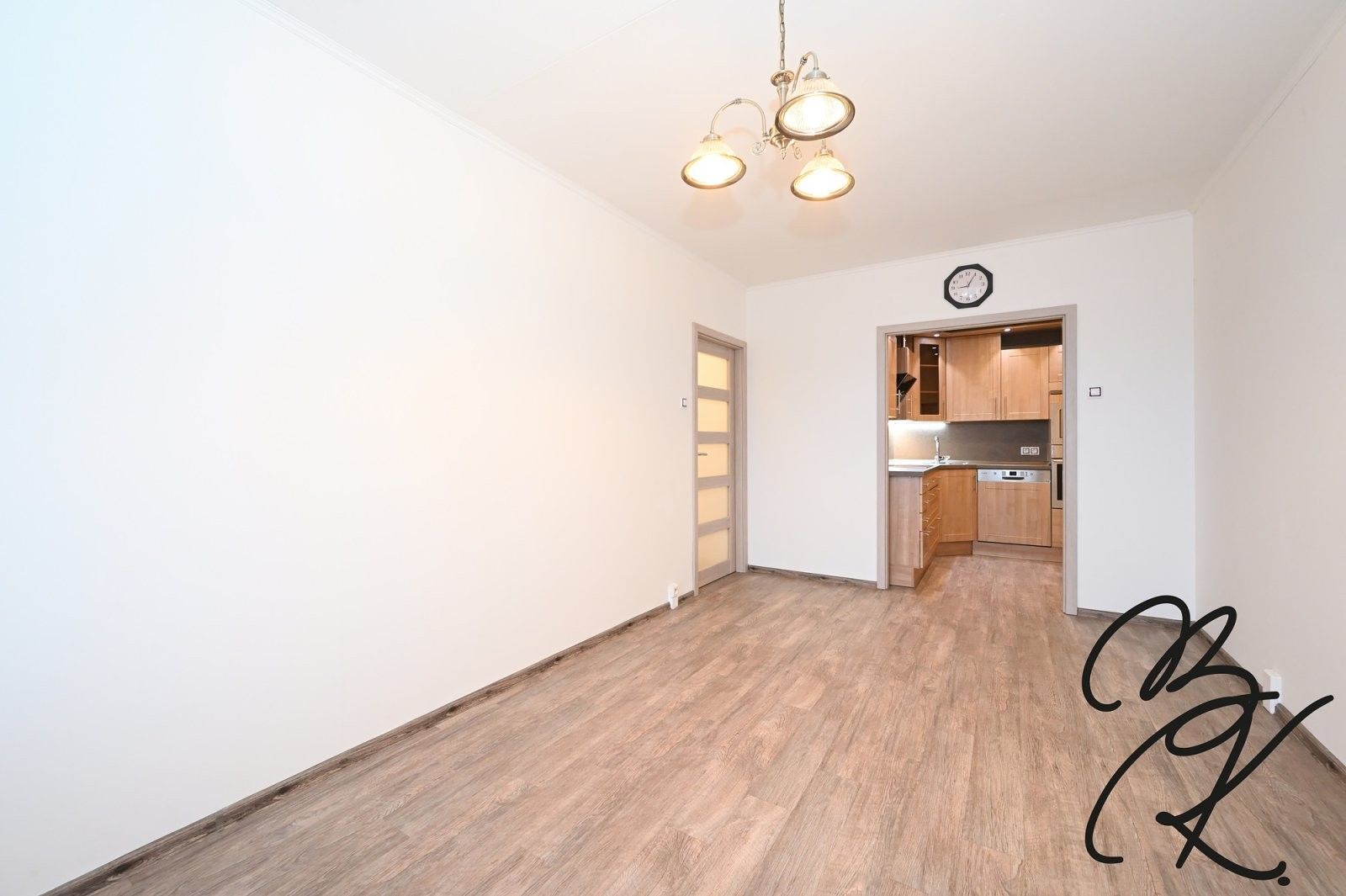 Pronájem byt 2+kk - Plickova, Praha, 43 m²