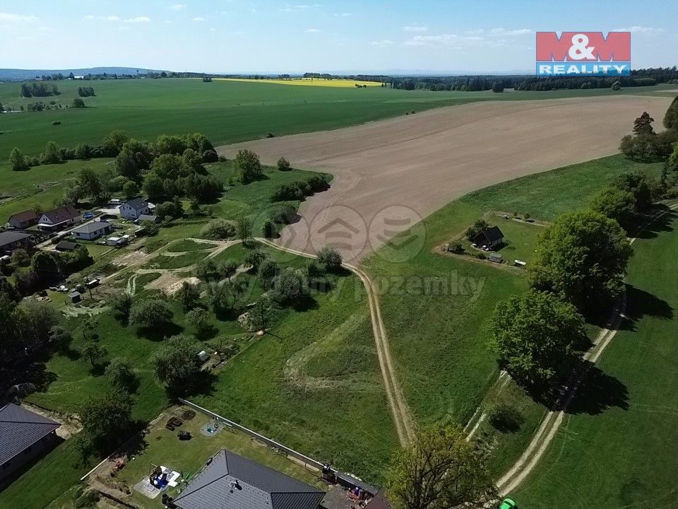 Pozemky pro bydlení, Jindřichův Hradec, 377 01, 1 102 m²