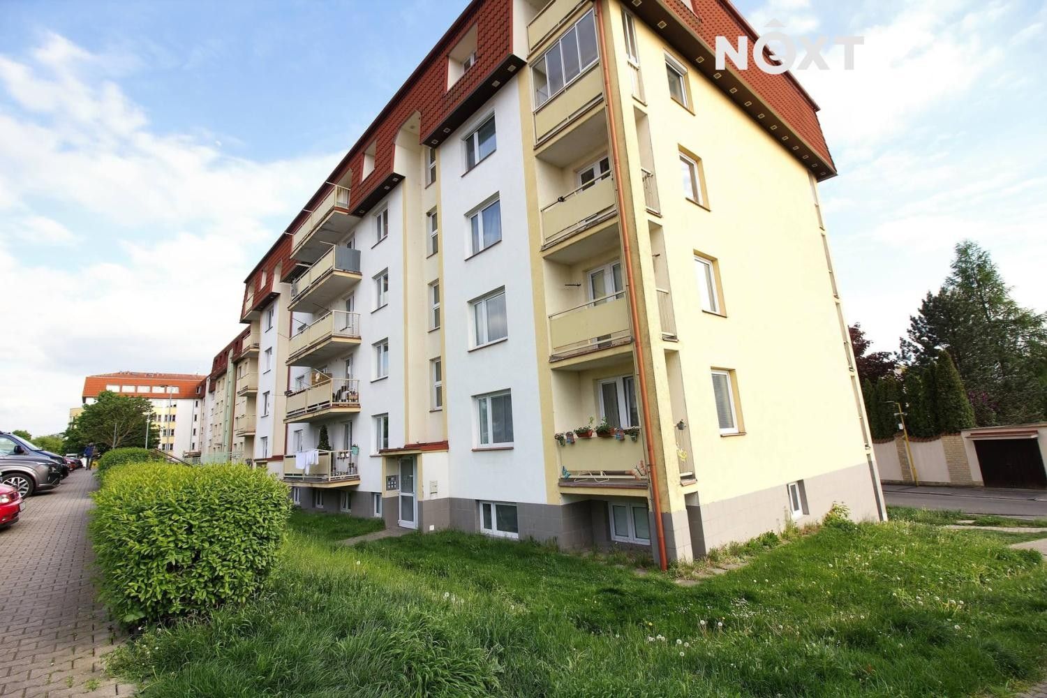 1+1, Iv, Chrudim, 39 m²