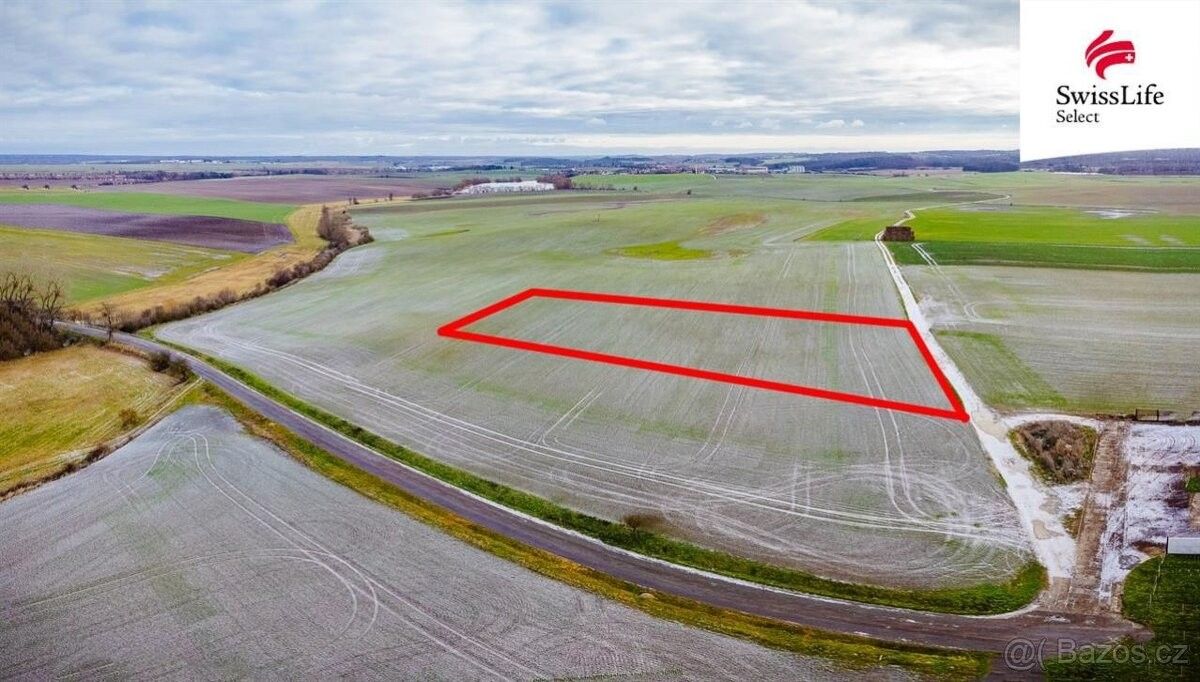 Zemědělské pozemky, Blížkovice, 671 55, 18 665 m²
