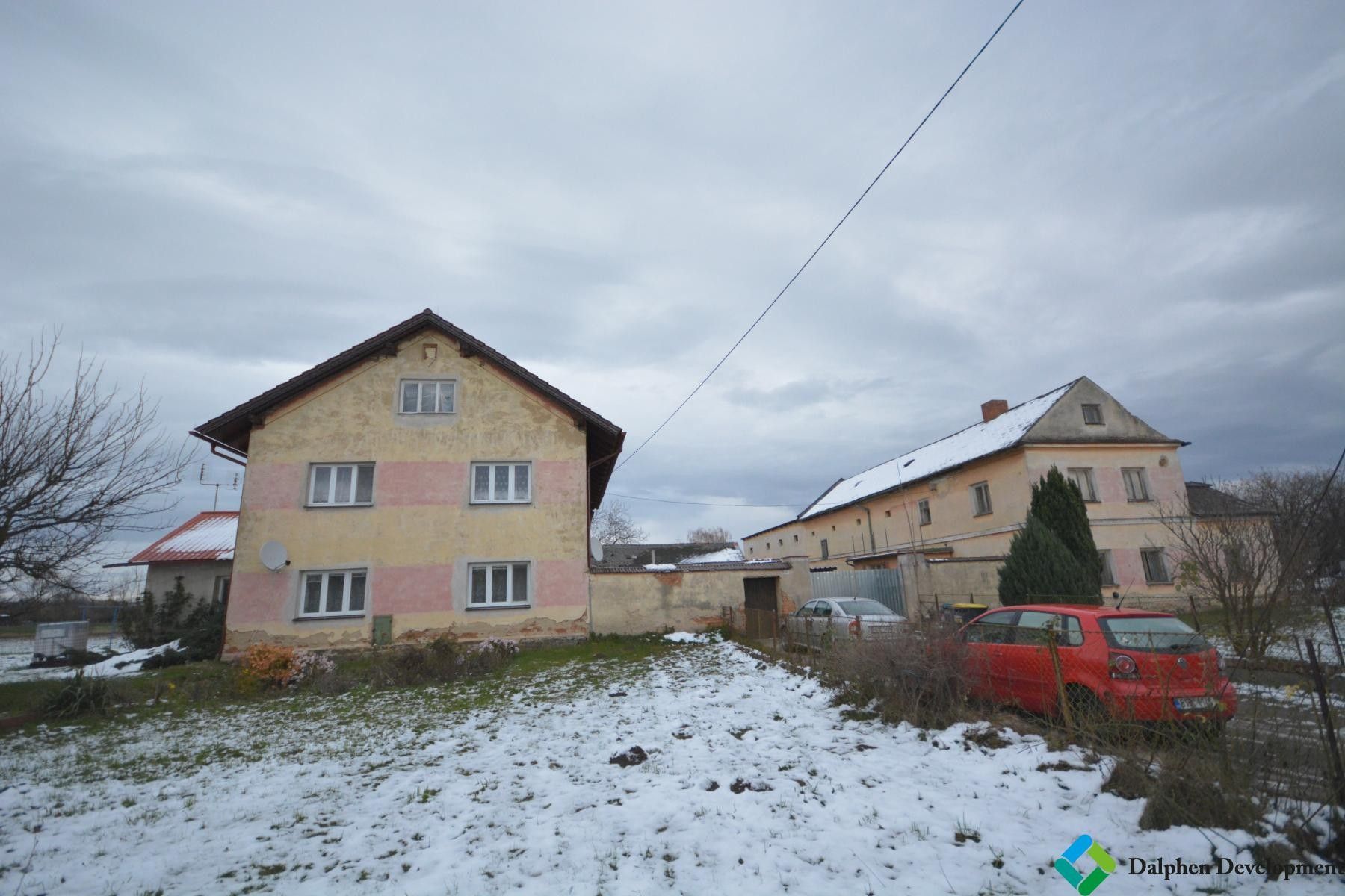 Ostatní, Malá Strana, Hladké Životice, 300 m²