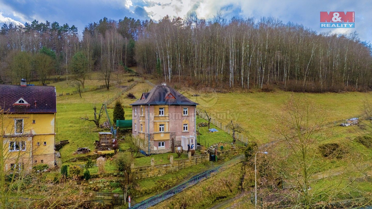 Rodinné domy, Tělocvičná, Děčín, 150 m²