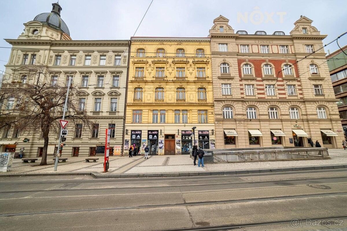 1+1, Praha, 128 00, 123 m²