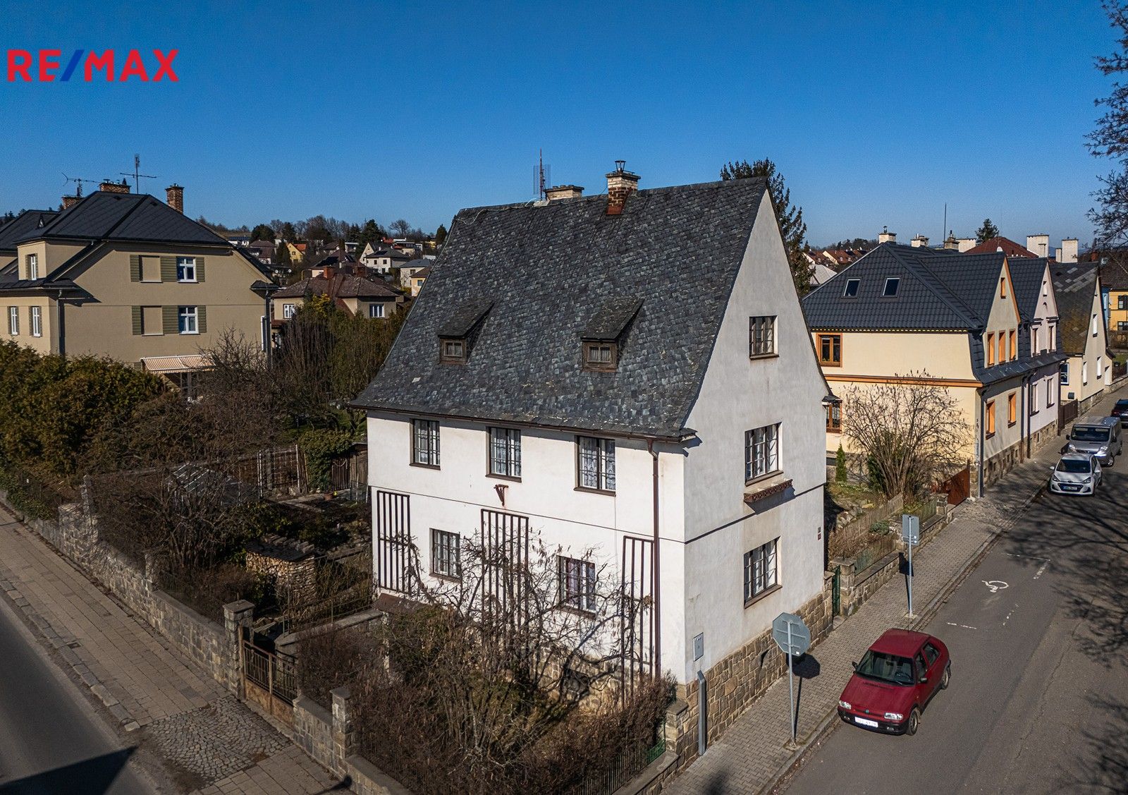 Ostatní, Revoluční, Šumperk, 160 m²