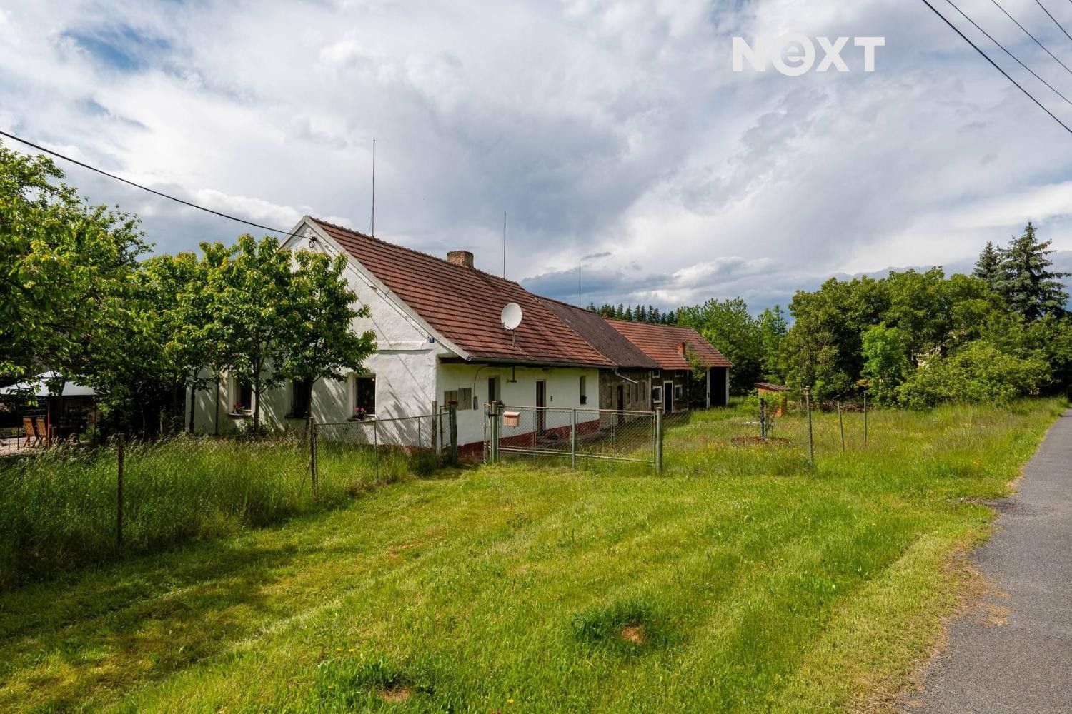Ostatní, Plískov, 122 m²