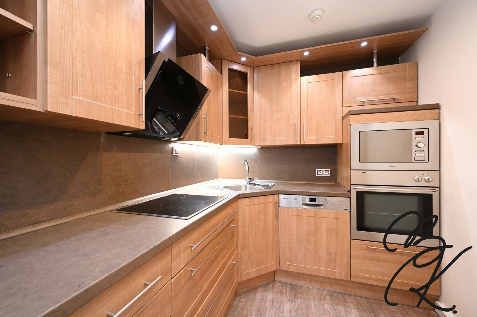 2+kk, Plickova, Praha, 43 m²