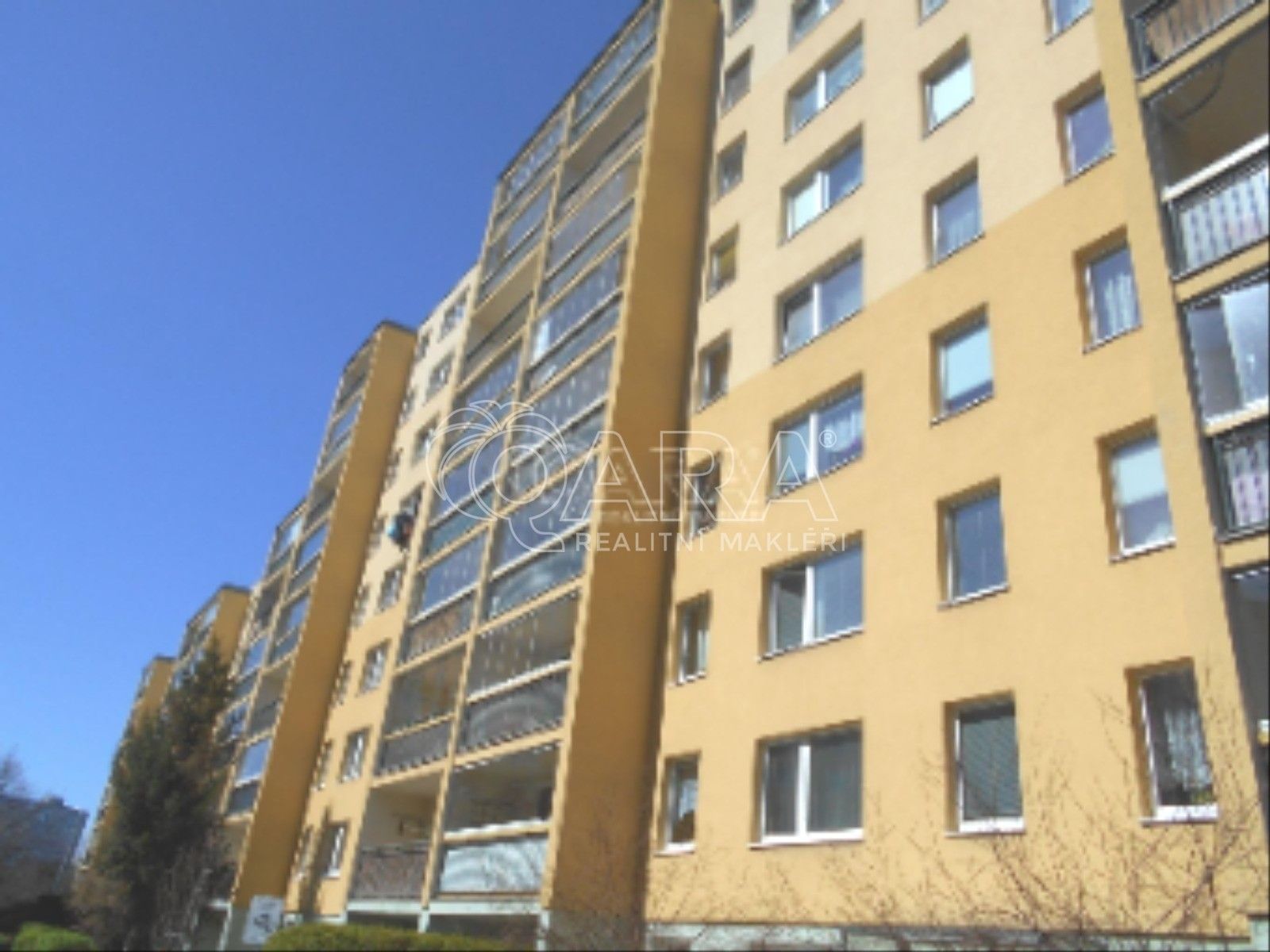 1+kk, Hekrova, Praha, 30 m²