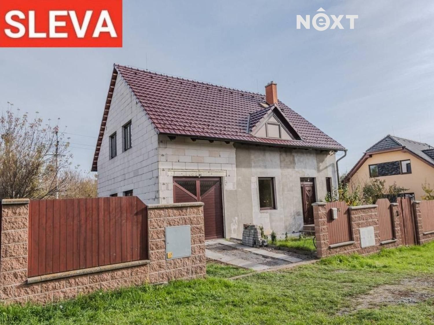 Rodinné domy, Senička, 155 m²