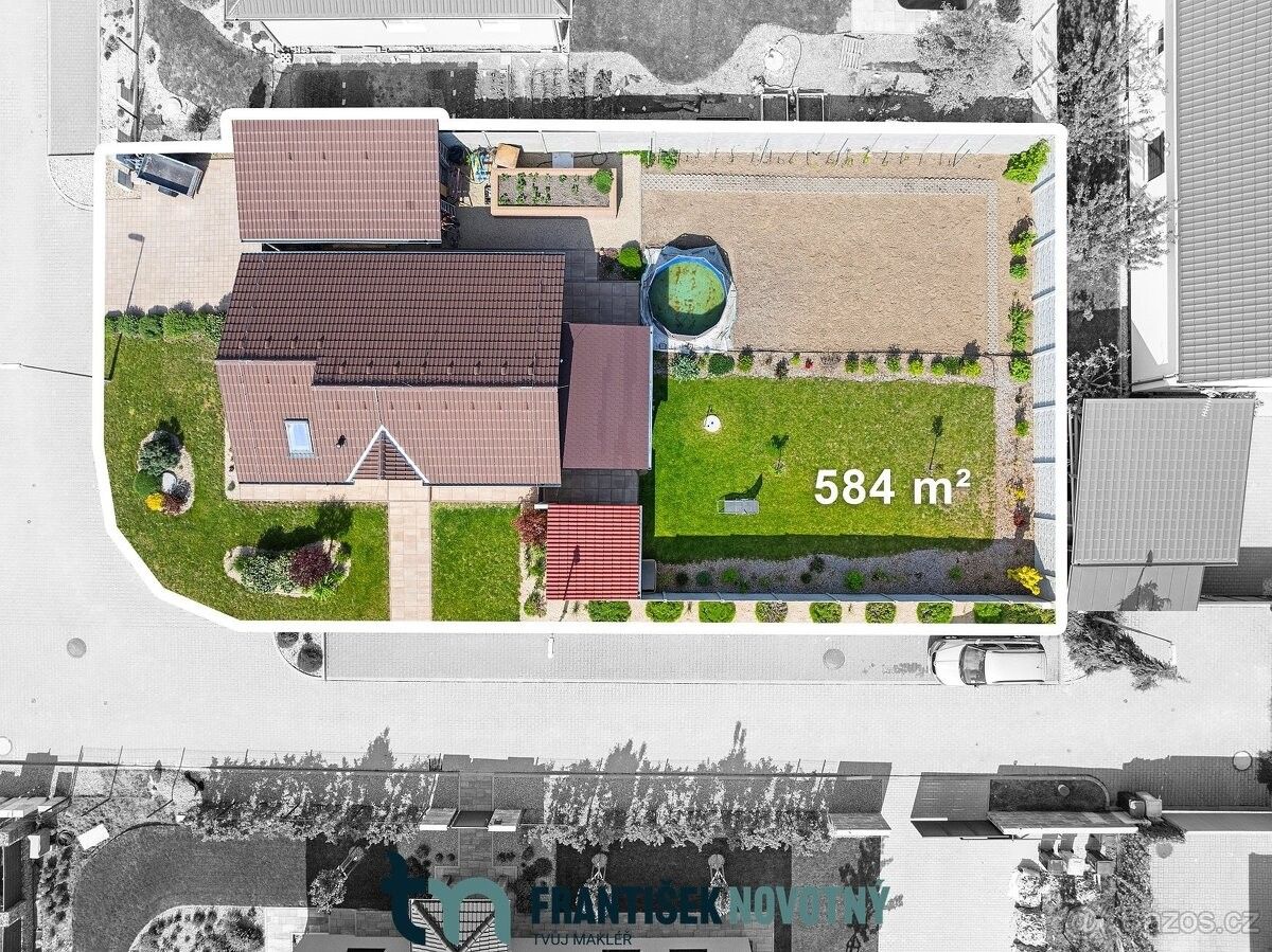 Prodej dům - Olbramovice u Moravského Krumlova, 671 76, 62 m²