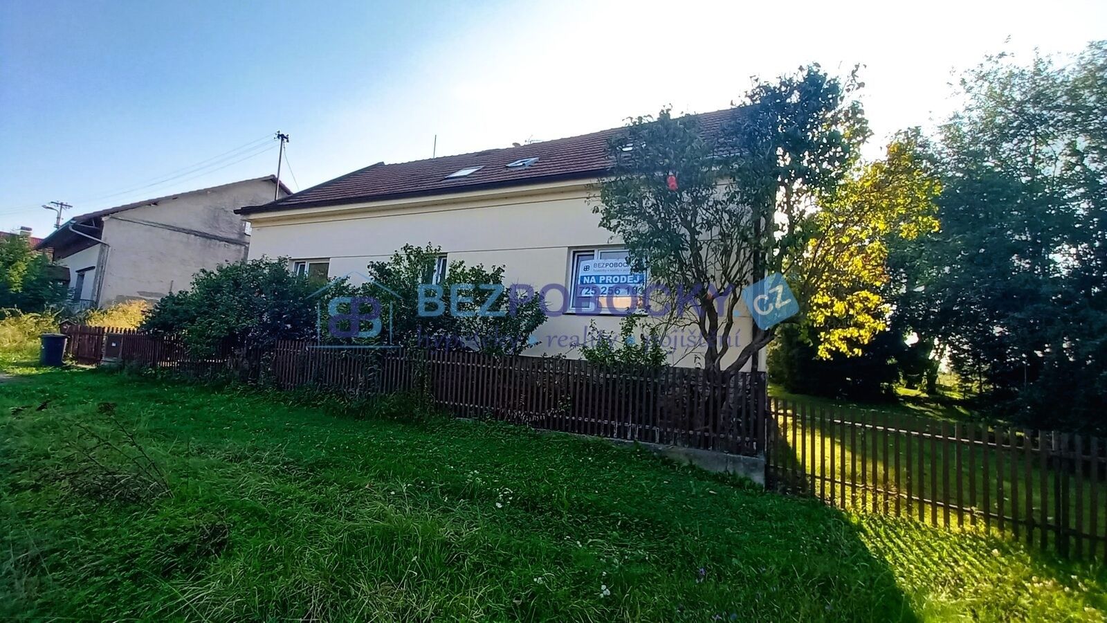 Prodej rodinný dům - Stupárovice, Golčův Jeníkov, 229 m²