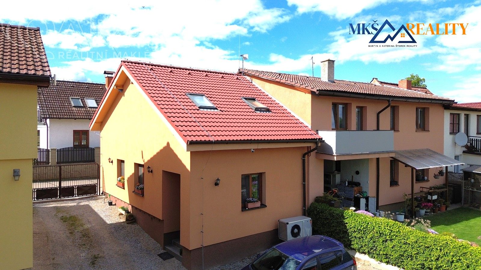 Ostatní, Neveklovská, Netvořice, 114 m²