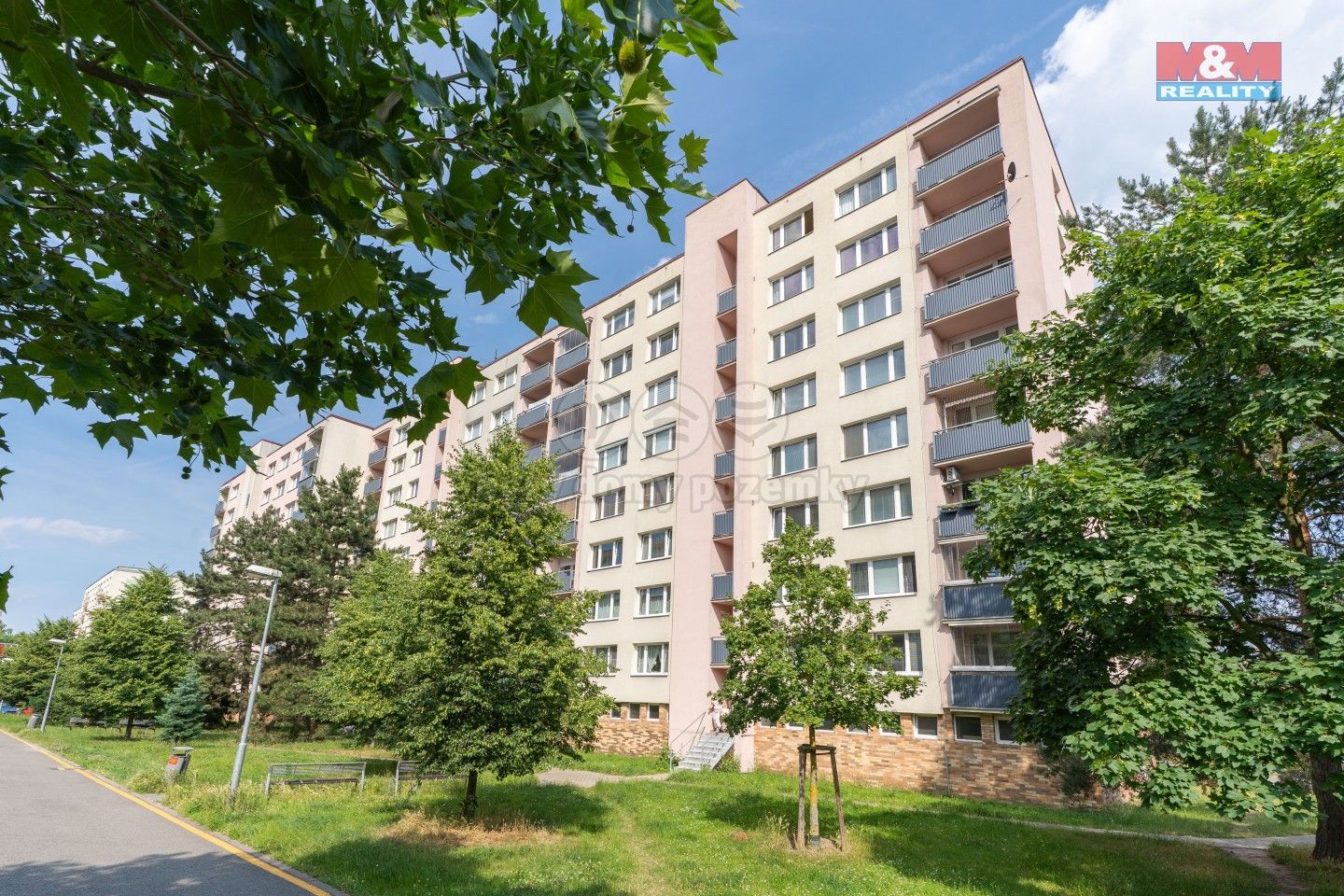 2+1, U stadionu, Mladá Boleslav, 59 m²