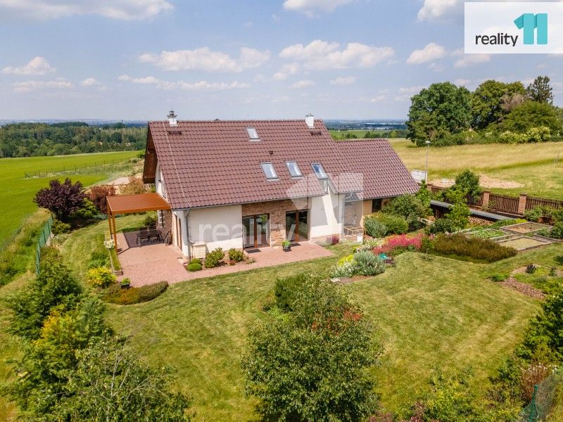 Rodinné domy, Radějovice, 238 m²