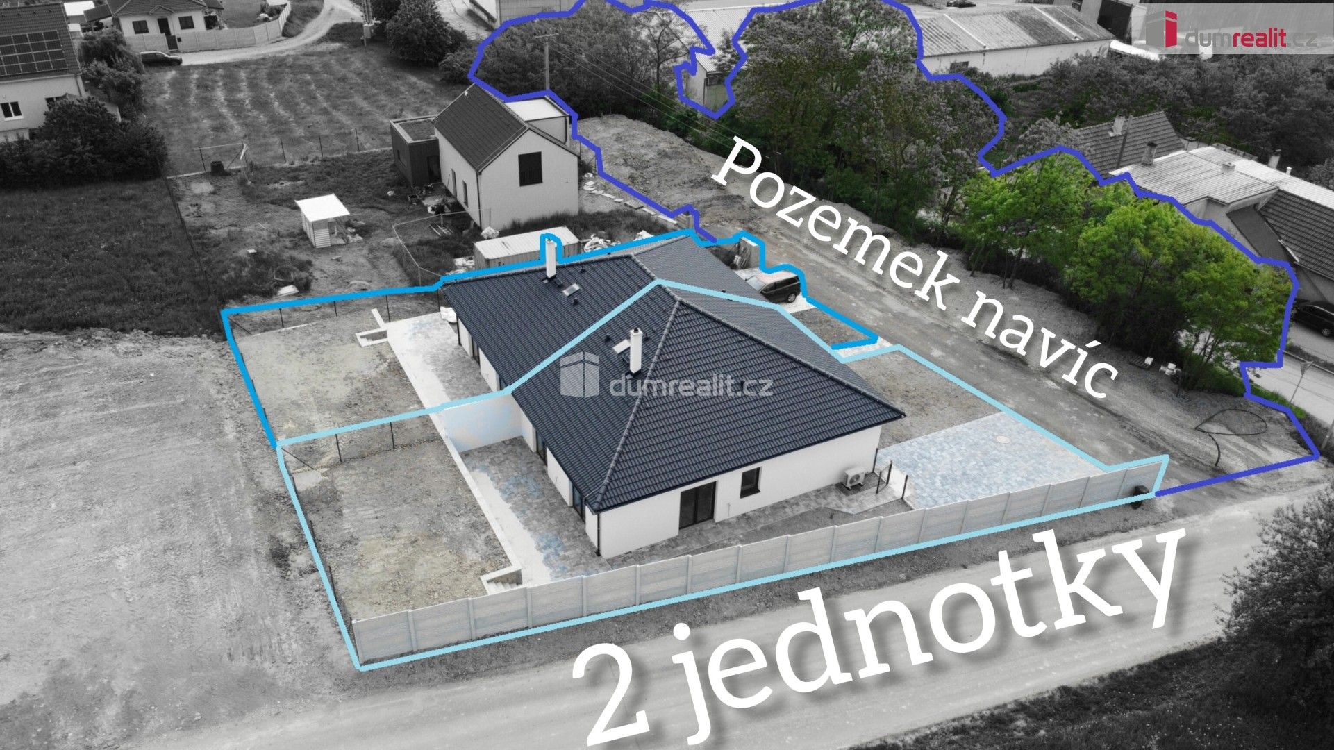Rodinné domy, Dřínov, 142 m²
