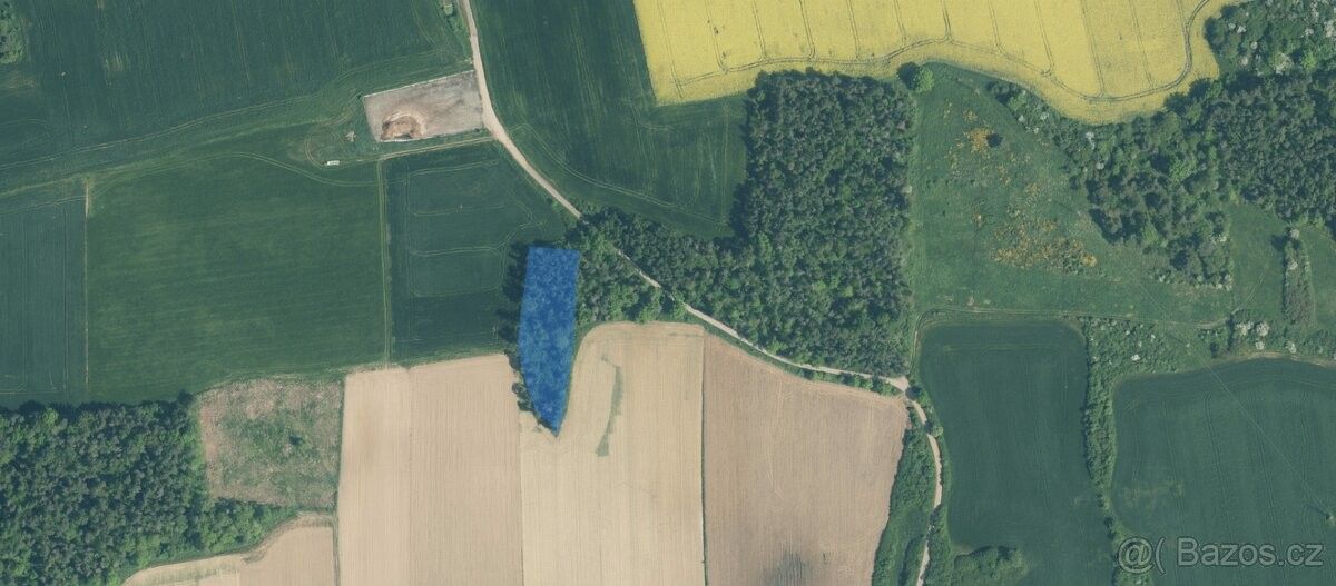 Lesy, Čimelice, 398 04, 3 376 m²