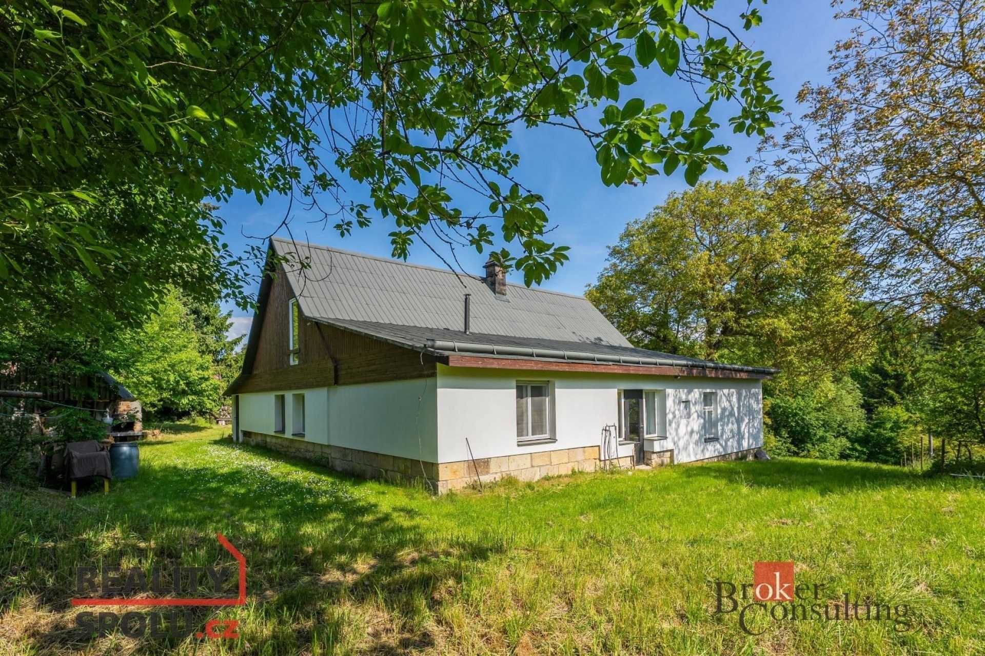 Prodej rodinný dům - Nouzov, Litíč, 400 m²