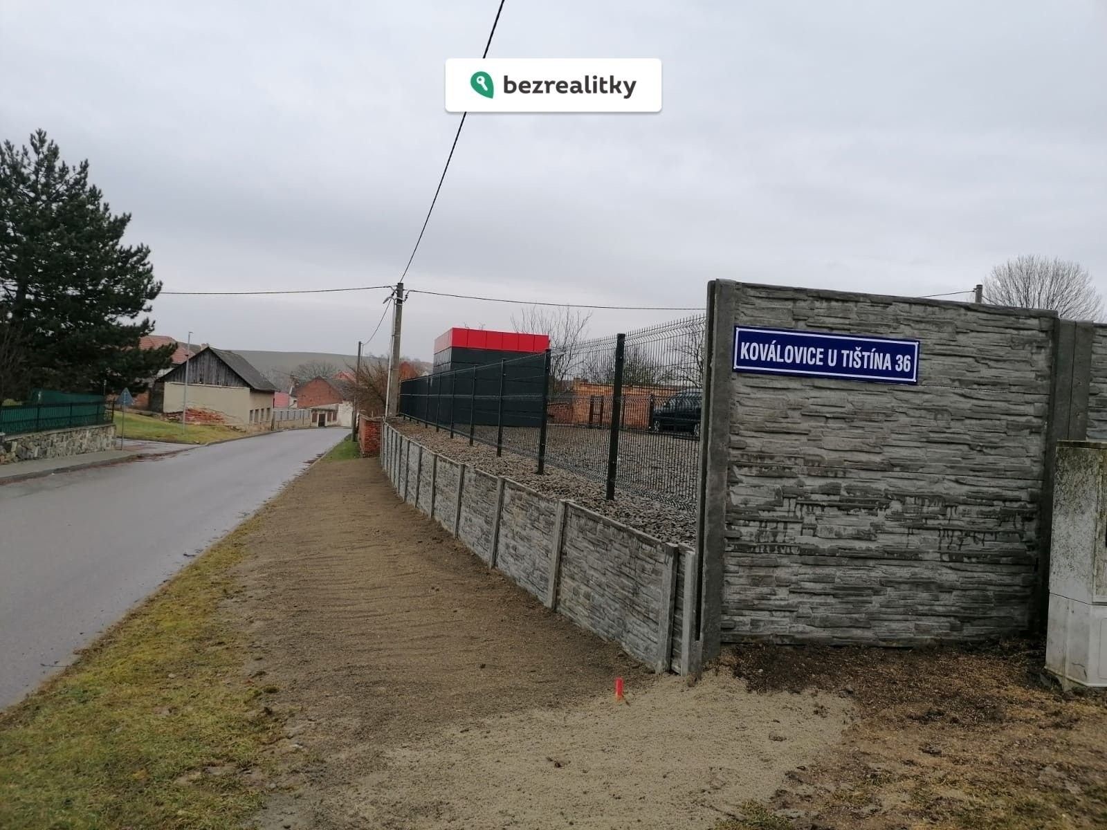 Ostatní, Koválovice u Tištína, Koválovice-Osíčany, 204 m²