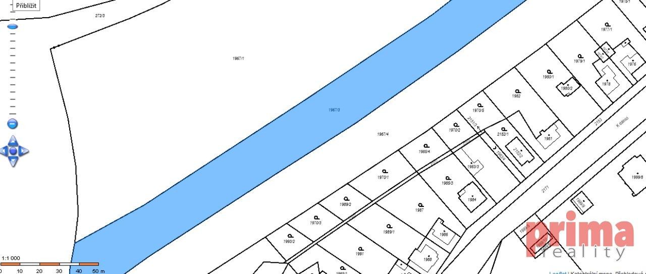 Pozemky pro bydlení, Praha 22, Praha, 4 684 m²
