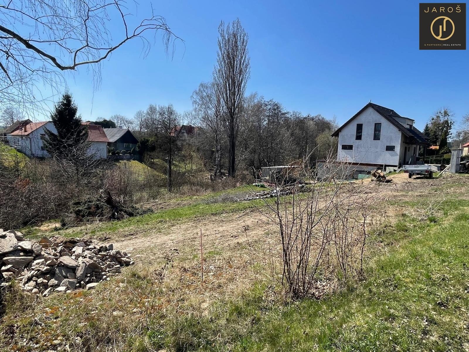 Pozemky pro bydlení, Kralice, Chlístovice, 488 m²