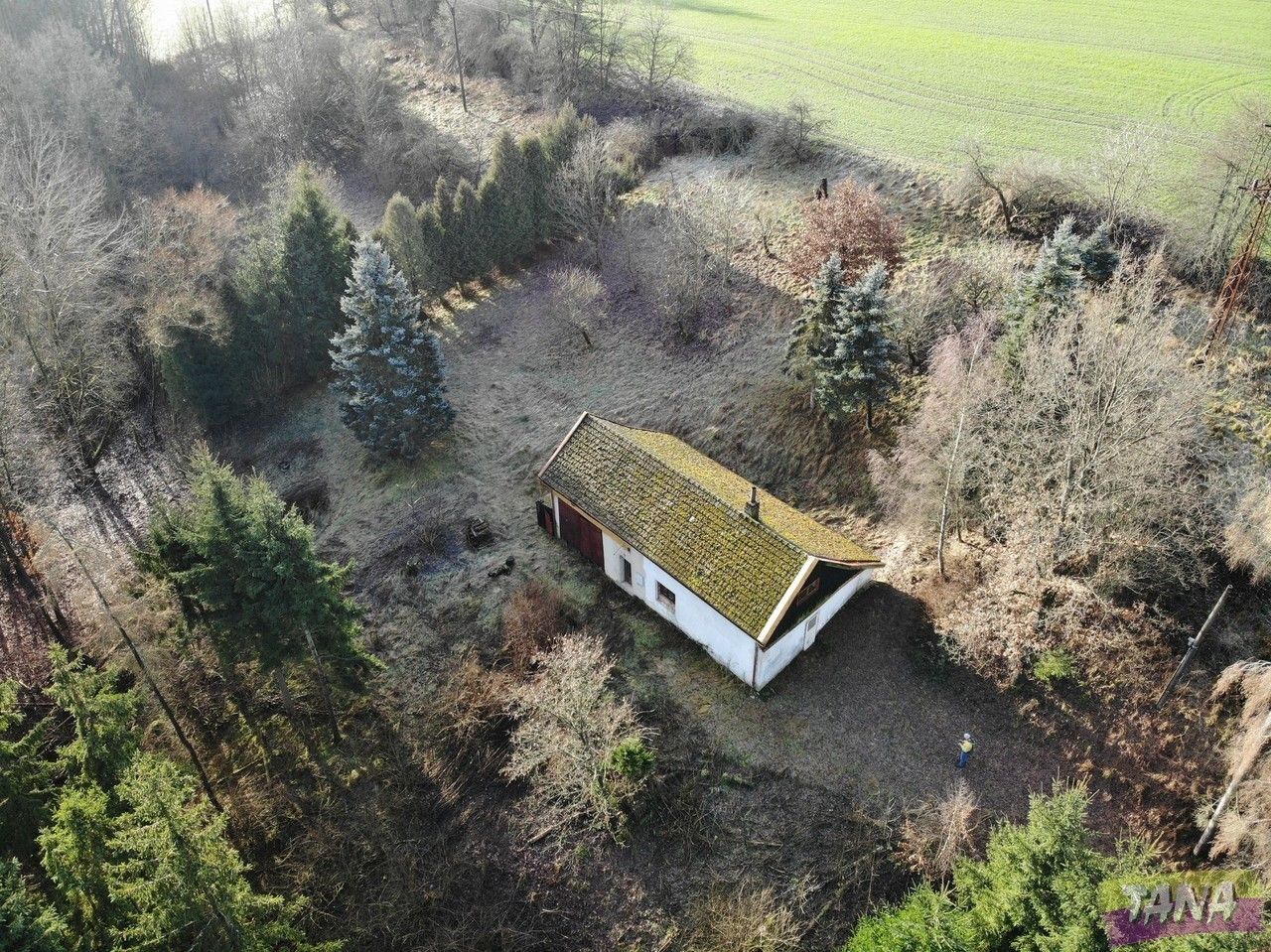 Prodej rodinný dům - Zásada, Pěnčín, 150 m²