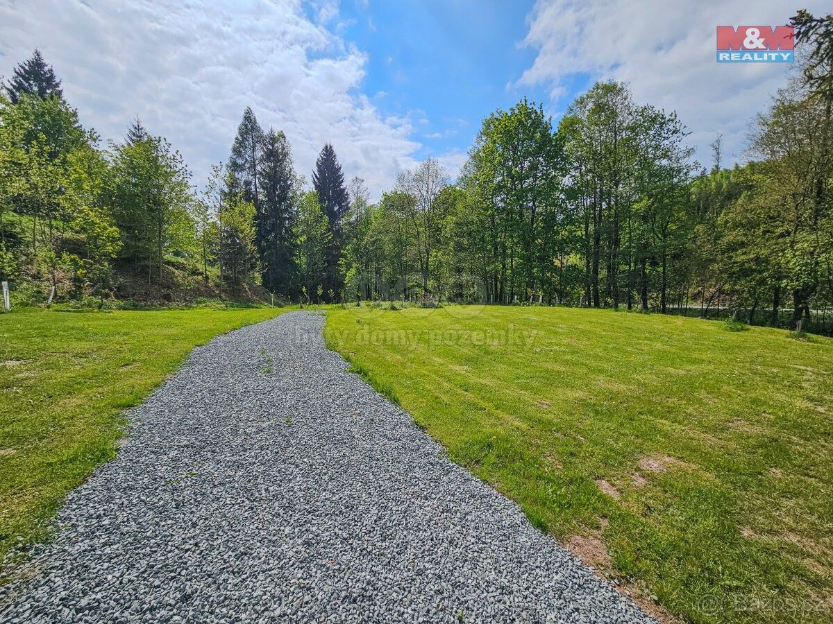 Prodej pozemek pro bydlení - Nové Město nad Metují, 549 01, 2 834 m²