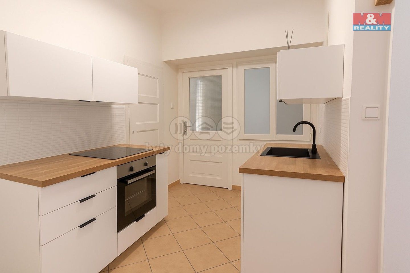 2+1, Vinohradská, Praha, 60 m²
