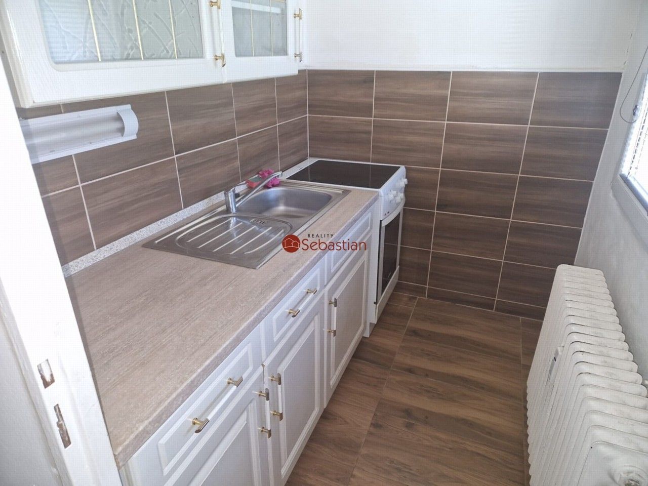 1+kk, Moskevská, Most, 28 m²