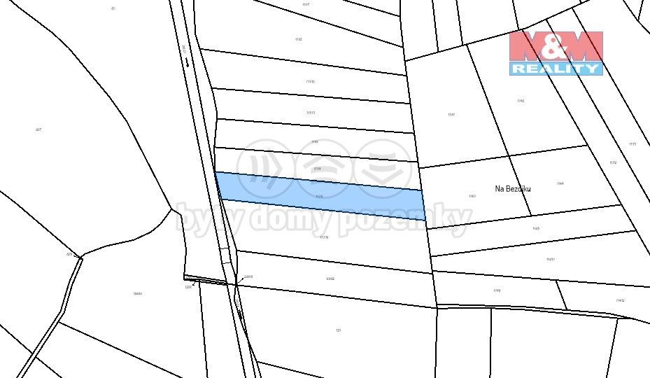 Zemědělské pozemky, Přelouč, 535 01, 2 975 m²