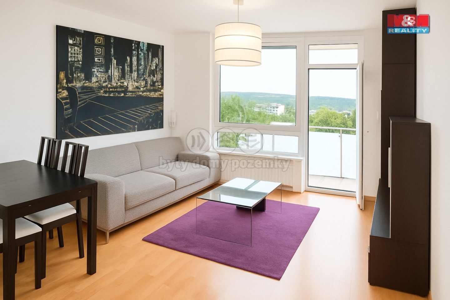 2+kk, V Štíhlách, Praha, 65 m²
