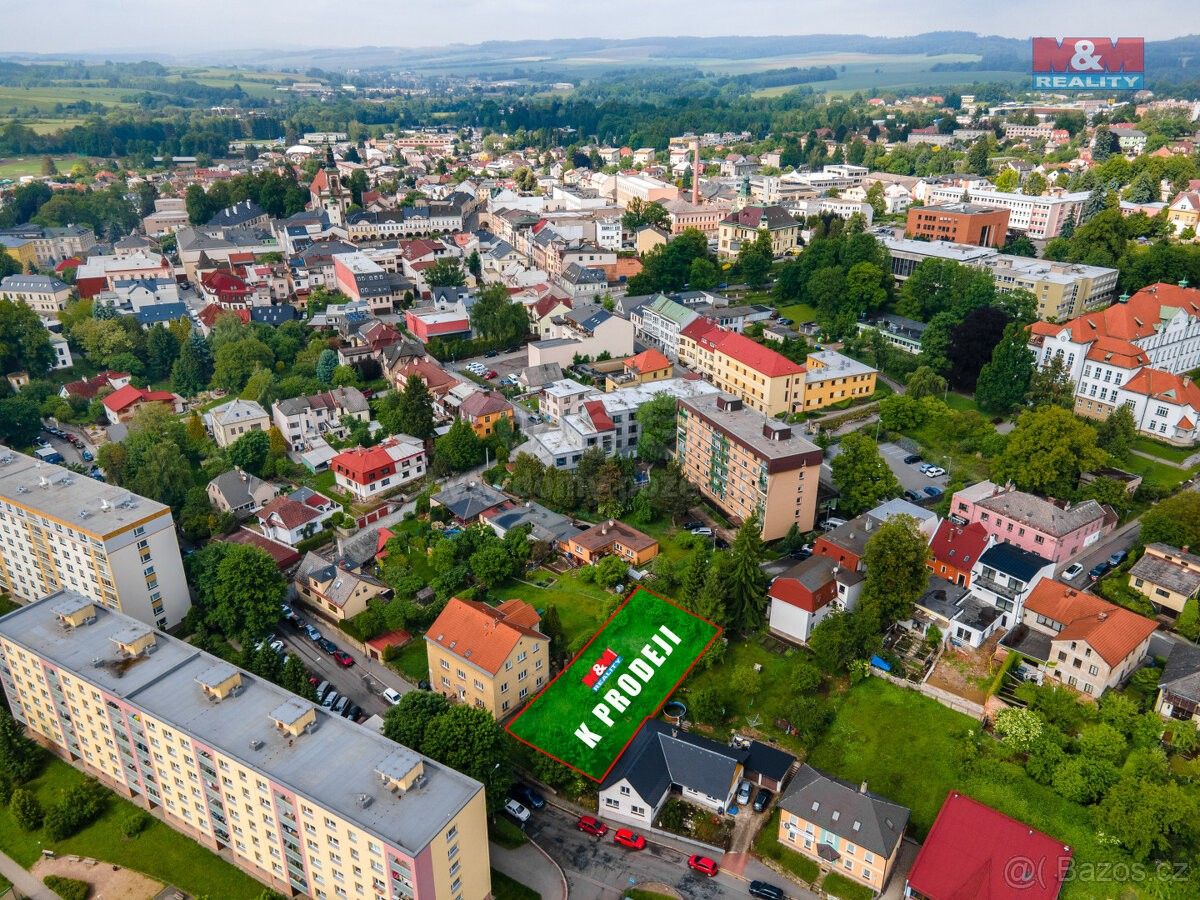 Ostatní, Ústí nad Orlicí, 562 01, 645 m²