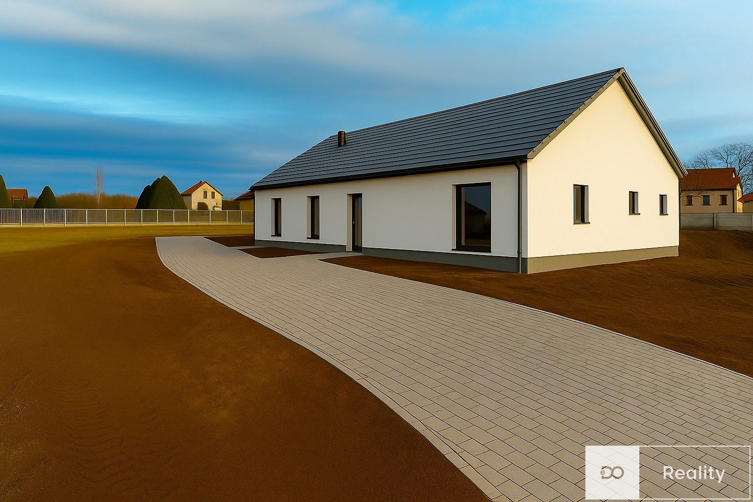 Ostatní, Luštěnice, 100 m²