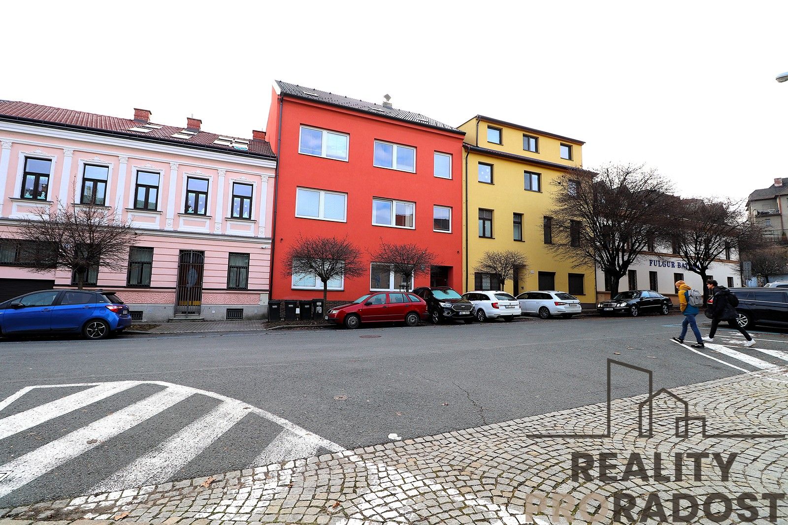 2+1, Svitavská, Brno, 53 m²