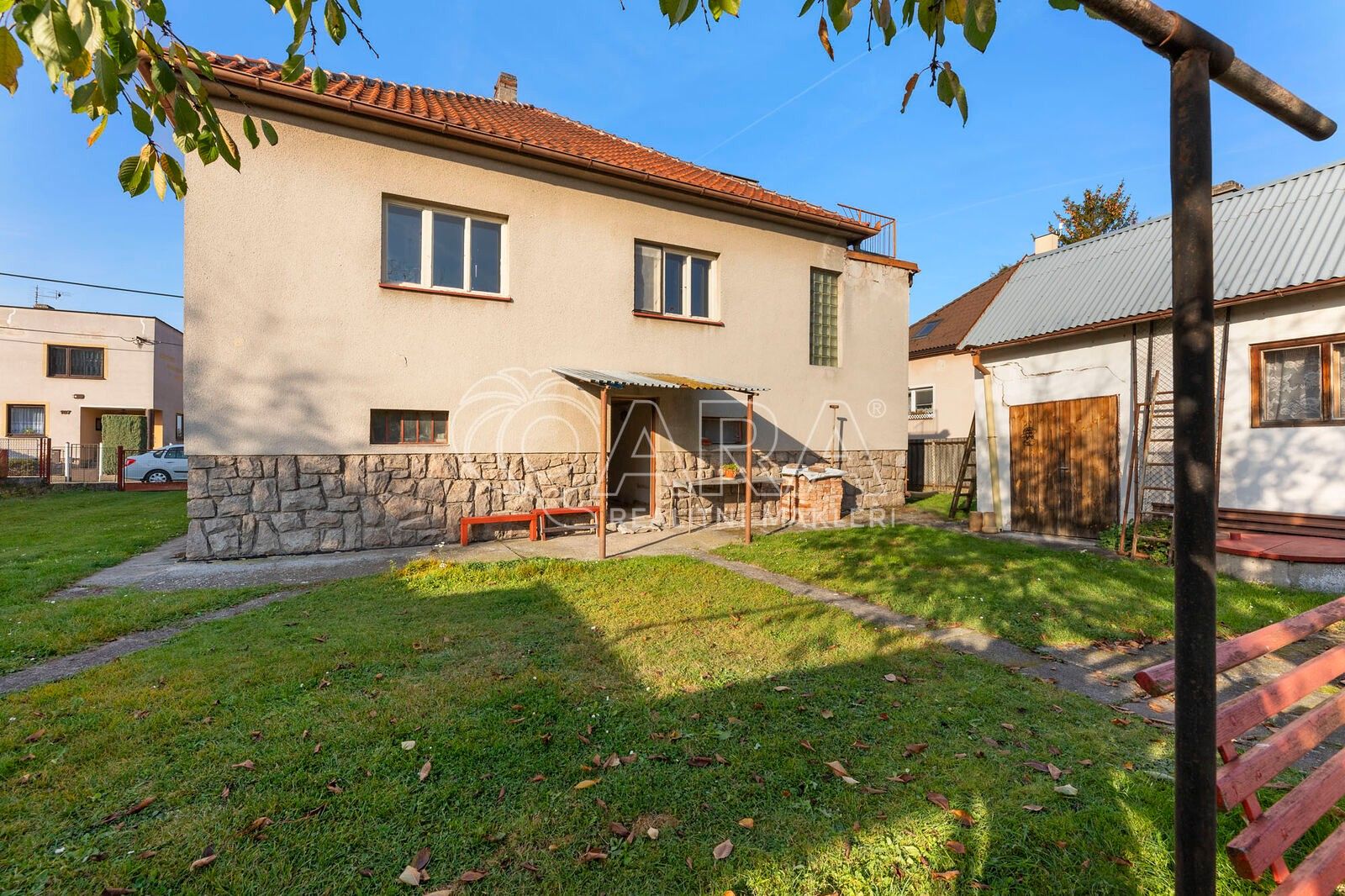 Prodej rodinný dům - Nová, Vrdy, 177 m²