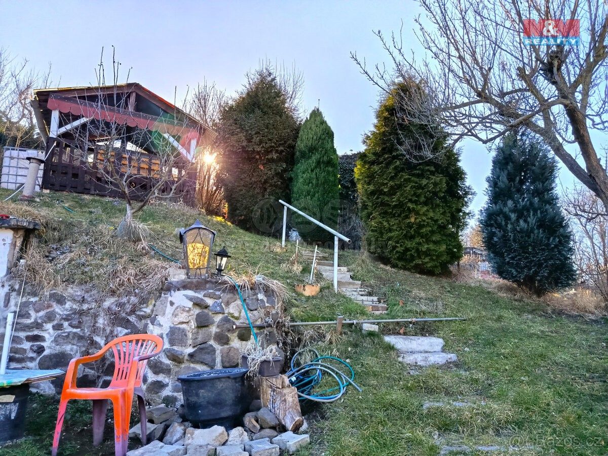 Prodej zahrada - Kadaň, 432 01, 624 m²