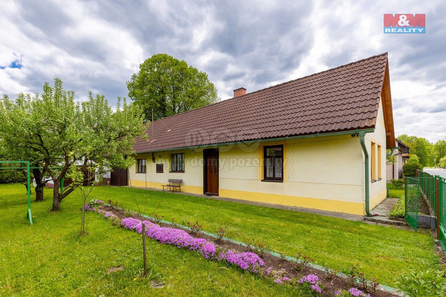 Rodinné domy, Bojanov, 134 m²
