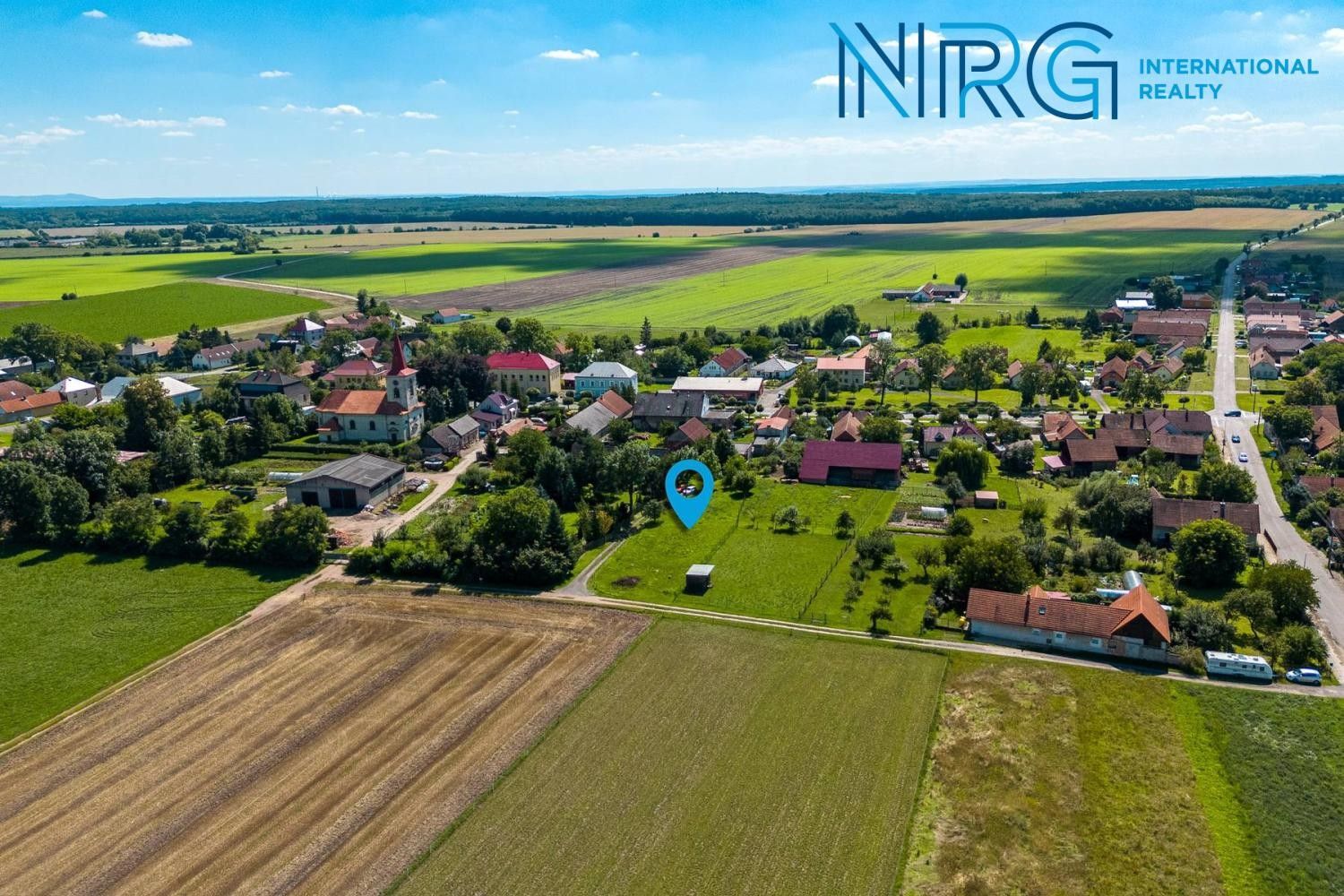 Prodej pozemek pro bydlení - Lužec nad Cidlinou,Lužec nad Cidlinou,Hradec Králové,Královéhradecký kraj, 1 310 m²