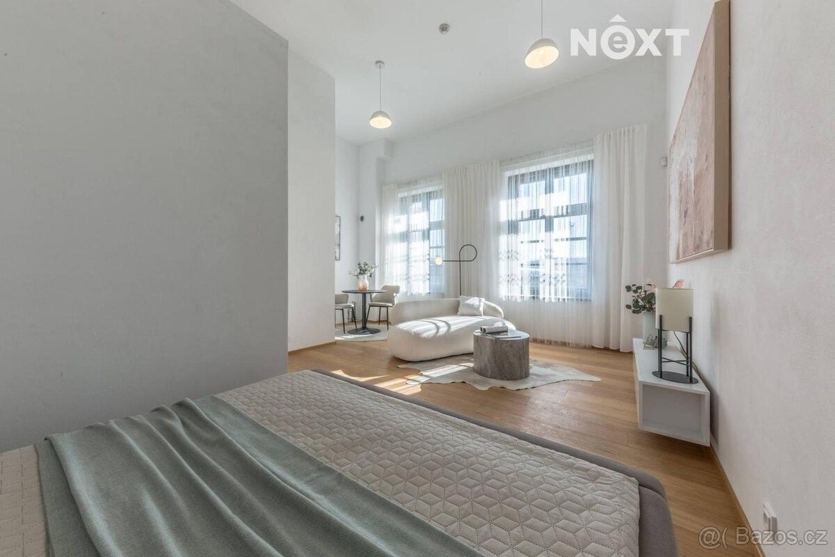 Prodej byt 1+kk - Praha, 140 00, 48 m²