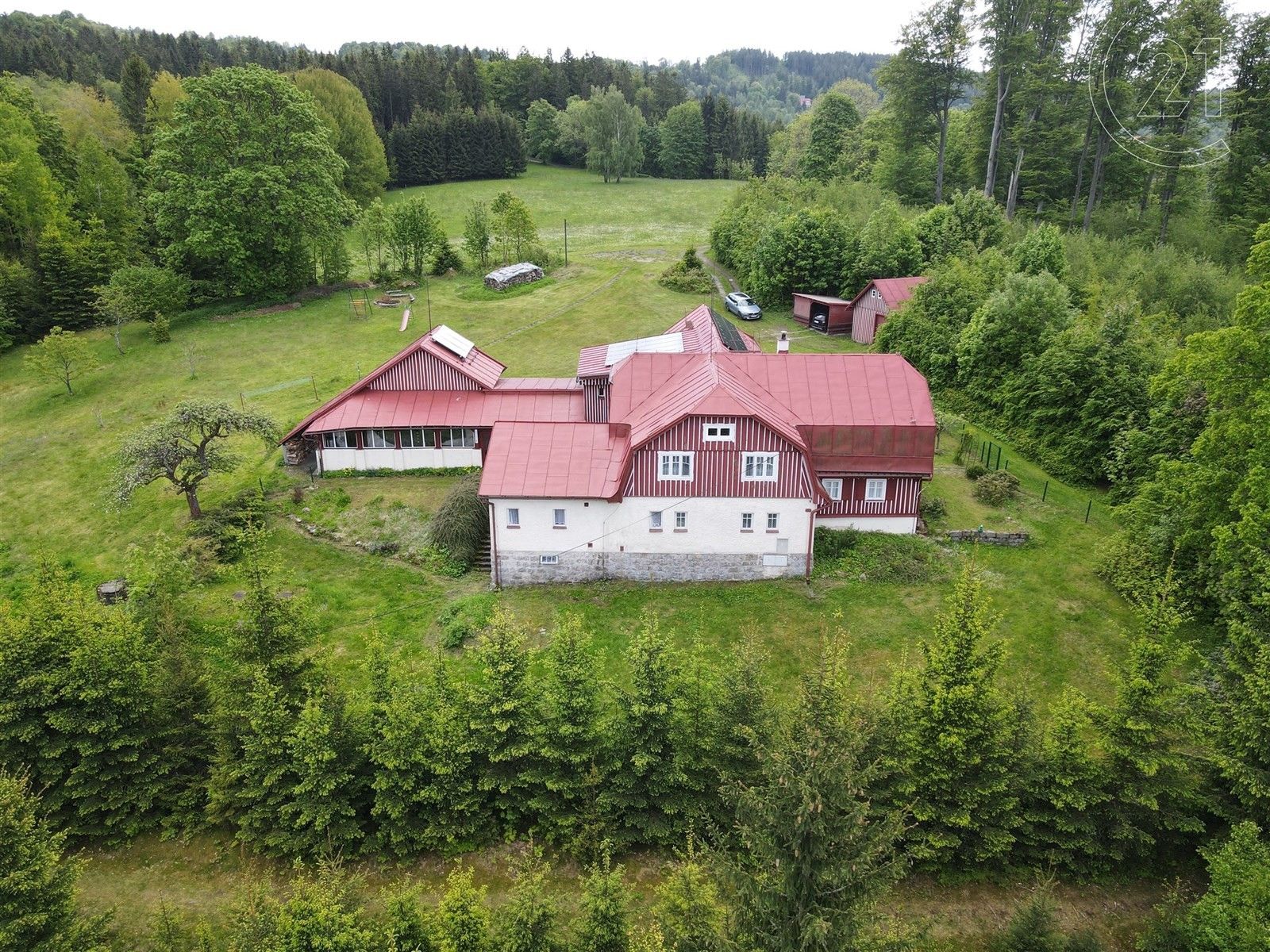Ostatní, Desná, 500 m²