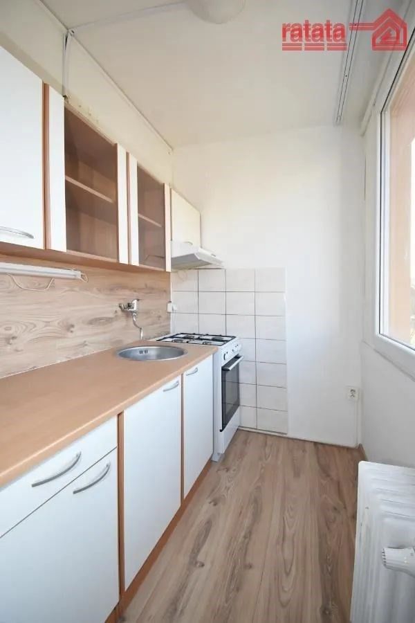 1+1, Jana Kubelíka, Most, 27 m²