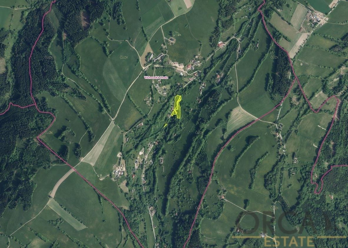 Prodej les - Jilemnice, 514 01, 5 300 m²