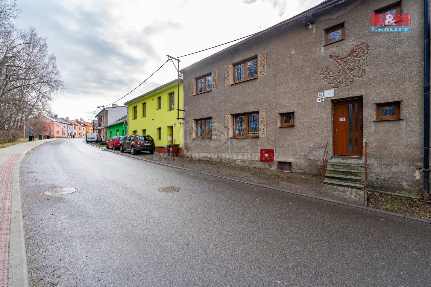 Rodinné domy, Hálkova, Jihlava, 200 m²